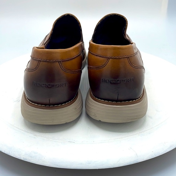 Rockport Men's Garett Venetian Loafer Sz 11 - Picture 6 of 11